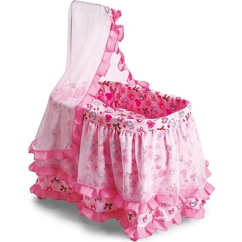 Image 1 of Moni Toys Легло-люлка за кукли Nano - Princess (101648)