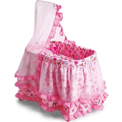 Moni Toys Легло-люлка за кукли Nano - Princess (101648)