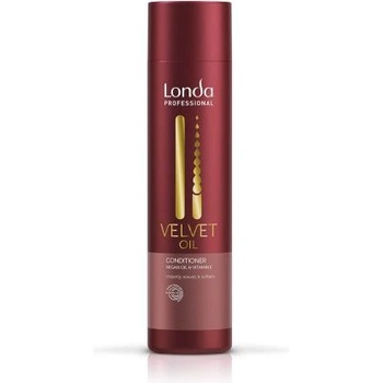 Londa Professional Velvet Oil Conditioner 250 ml ревитализиращ балсам за жени