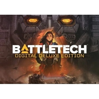 BattleTech (Deluxe Edition)