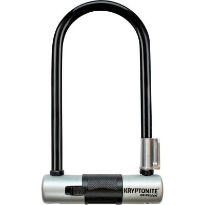 Kryptonite U-образен катинар Kryptonite Kryptolok Combo Standard Bike lock - Black - размер 10, 2 x 22, 9 cm (870-3210-0111)