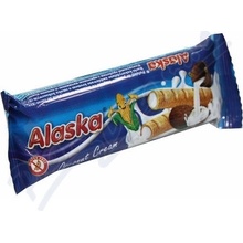 Alaska Kukuričné trubičky kokos 15 g