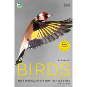 Rspb Birds of Britain and Europe (ISBN: 9780241719145)