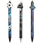 Eurocom Гел химикалка Street Erasable, BOYS (35209-А-BOYS)