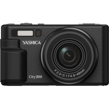 Yashica City 200