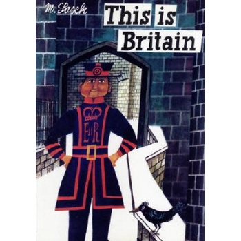 This is Britain | Miroslav Sasek