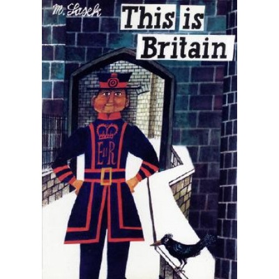 This is Britain | Miroslav Sasek
