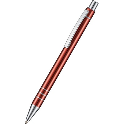 Химикалка Ritter Glance 1 mm Червен корпус Син (1601412-07-R168700-16)