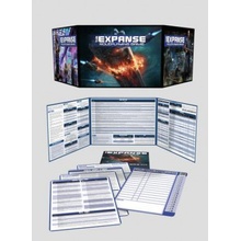 Expanse Game Masters Kit Kenson Steve