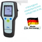 Alcoholtester КАТ Дрегера за алкохол в България - Dräger Alcotest 7510 (A054)