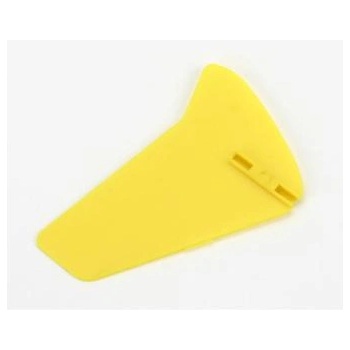 Blade Стабилизатор Blade жълт без стикери: mCX