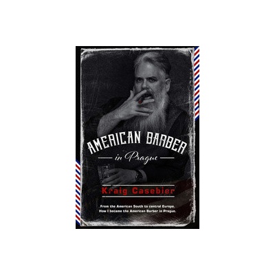 American Barber in Prague