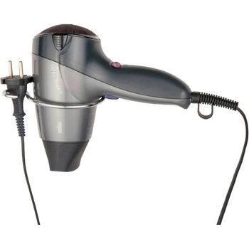 Wenko Монтиран на стената държач за сешоар Milano - Wenko (18280100)