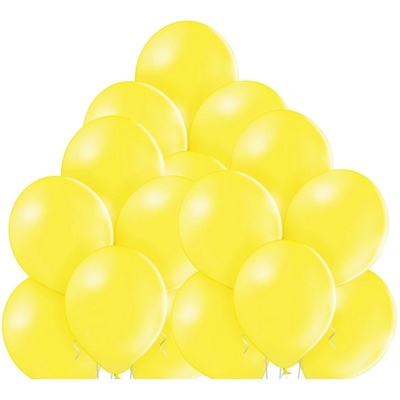 Belbal Balónky žluté 006