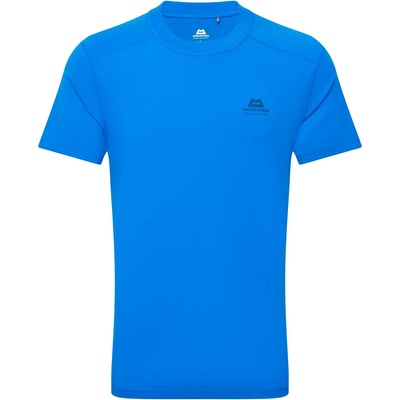 Mountain Equipment Мъжка спортна тениска Mountain Equipment Headpoint Tee Sport shirt - Atlantic Blue (216-1565-0613)