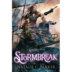 Stormbreak | NATALIE C. PARKER (ISBN: 9780451478863)