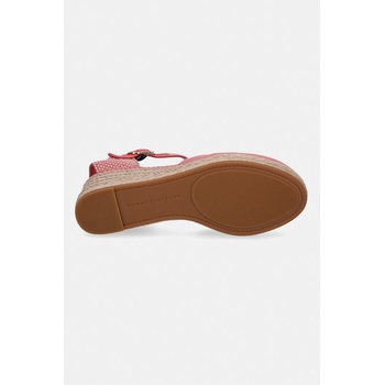 Tommy Hilfiger еспадрили дамски MID WEDGE ESPAD CLOSED TOE (FW0FW09233)