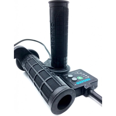 Vyhřívané rukojeti Oxford OF690 Premium Adventure