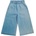 maximo Детски дънки maximo Kids' Mini Girls' Denim-Look Trousers, Wide Leg, Long Jeans - Denim - размер 134/140 (701-4483-0115)