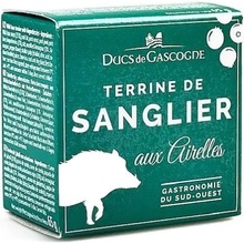 Duc de Gascogne Kančí terina s brusinkami 65g