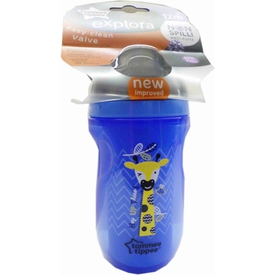 Tommee Tippee Explora hrneček s brčkem 260 ml