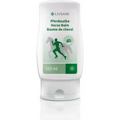 Livsane Konský balzam chladivý 120 ml