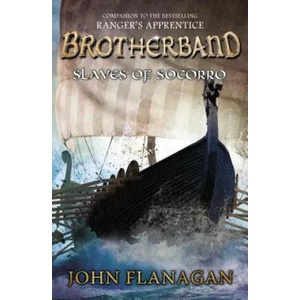 Slaves of Socorro | John Flanagan (ISBN: 9780142427262)