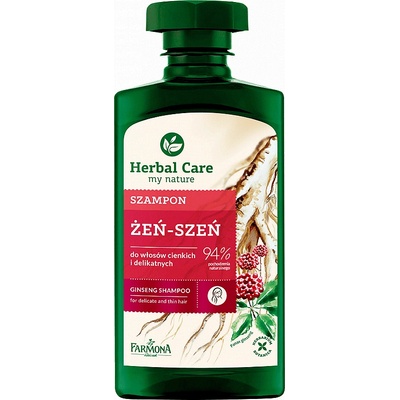 Farmona Natural Cosmetics Laboratory Фито шампоан Женшен Farmona Herbal Care (FAHC095256)