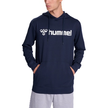 Hummel Суитшърт с качулка Hummel HMLGO 2.0 LOGO HOODIE 224843-7026 Размер XL