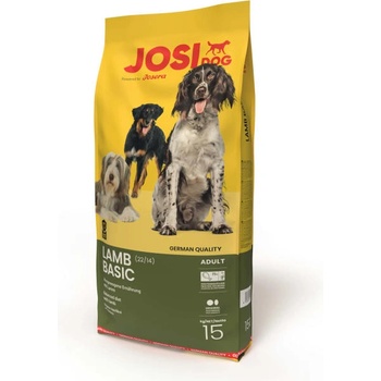 Image 1 of Josera JosiDog Lamb Basic 15 kg