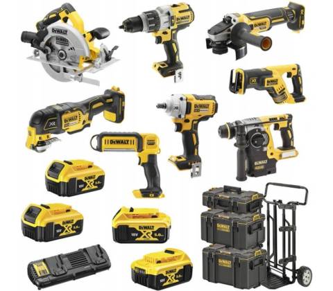 DeWALT DCK856P4