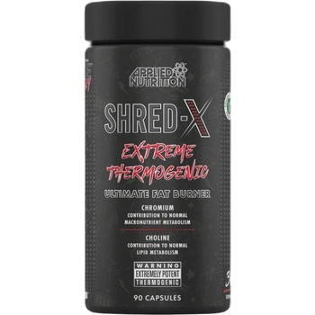 Applied Nutrition ABE Shred X | Ultimate Fat Burner [90 капсули]