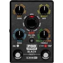 Line 6 POD Express Guitar