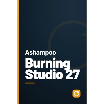 Ashampoo Burning Studio 27 ASH-6810