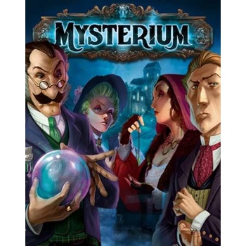 Mysterium: A Psychic Clue Game