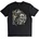 Iron Maiden The Future Past Tour '23 Greyscale Black XL Риза (IMTEE170MB04)