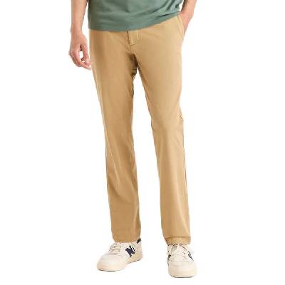 Панталони тип чино Dockers Go Active Flex Slim chino pants - Beige (Harvest Gold)