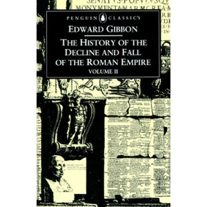 History of the Decline and Fall of the Roman Empire | Edward Gibbon (ISBN: 9780140433944)