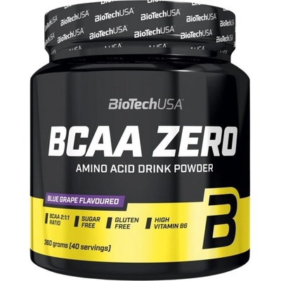 BioTechUSA BCAA Zero [360 грама] Грозде