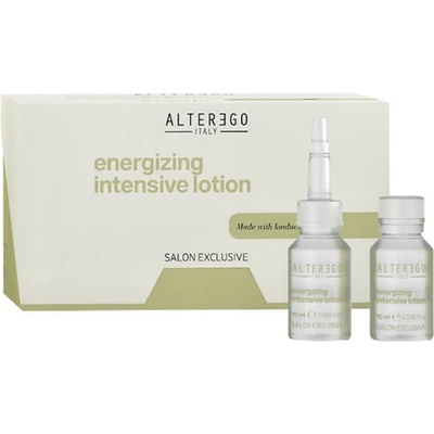 Alter Ego Scalp Ego Energizing Intensive Lotion Sérum proti vypadávání vlasů 12x10 ml