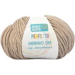 Mez Perfetto Merino 120 00520 Плетива прежда (P807552-00520)
