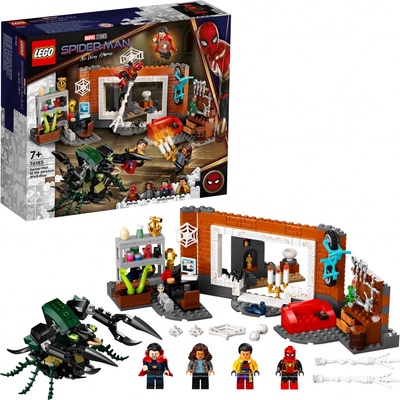 LEGO® Super Heroes 76185 Spider-Man v dielni Sanctum