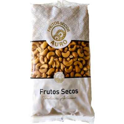 Frutos Secos Auro Kešu pražené solené 1000 g