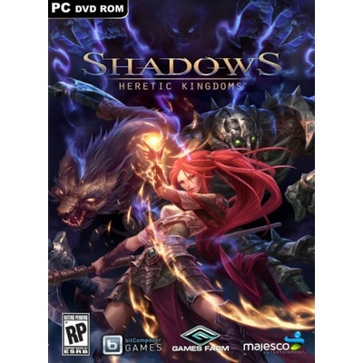 Shadows: Heretic Kingdoms