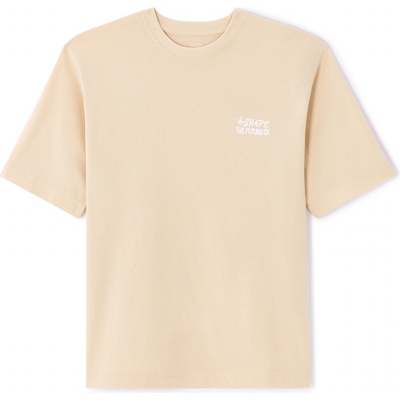 Celio Oversize тениска Mexgrafi Celio | Bezhov | МЪЖЕ | M