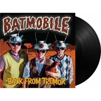 Batmobile - Back From Tremor Vinyl