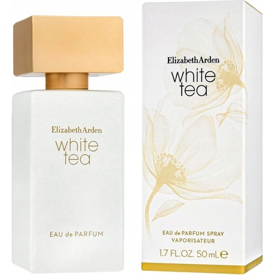 Elizabeth Arden White Tea parfémovaná voda dámská 50 ml