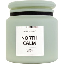 HOME AROMA NORTH CALM 340 g