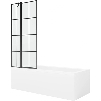MEXEN Cubik 150 x 70 cm 550315070X9408117077