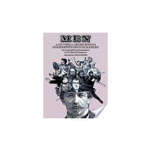 Men | Jim Harter (ISBN: 9780486239521)